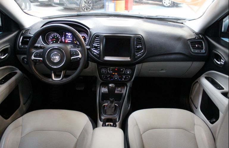 Jeep Compass 2.0 16V Longitude - Foto #8