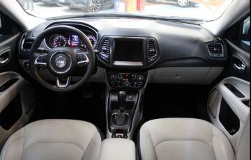 Jeep Compass 2.0 16V Longitude - Foto #8