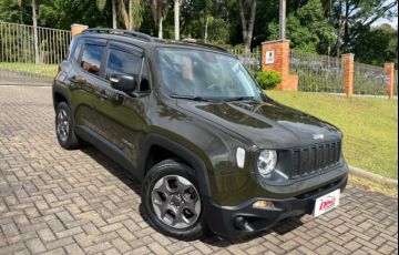 Jeep Renegade 1.8 (Aut) (Flex) - Foto #1