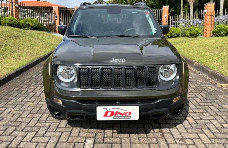 Jeep Renegade 1.8 (Aut) (Flex) - Foto #2