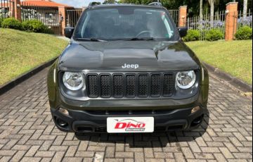 Jeep Renegade 1.8 (Aut) (Flex) - Foto #2