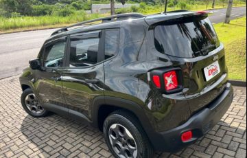 Jeep Renegade 1.8 (Aut) (Flex) - Foto #4