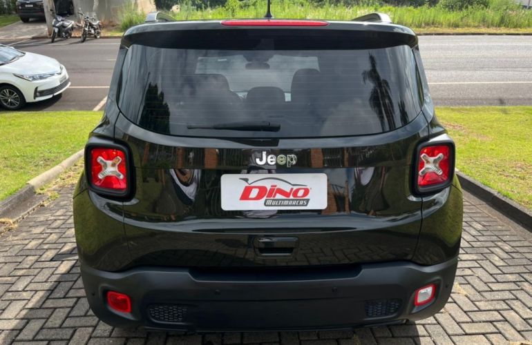 Jeep Renegade 1.8 (Aut) (Flex) - Foto #5