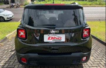 Jeep Renegade 1.8 (Aut) (Flex) - Foto #5