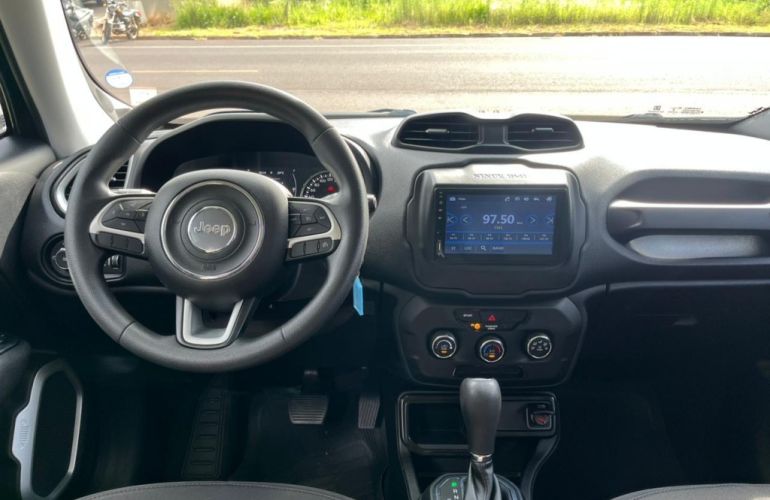 Jeep Renegade 1.8 (Aut) (Flex) - Foto #7