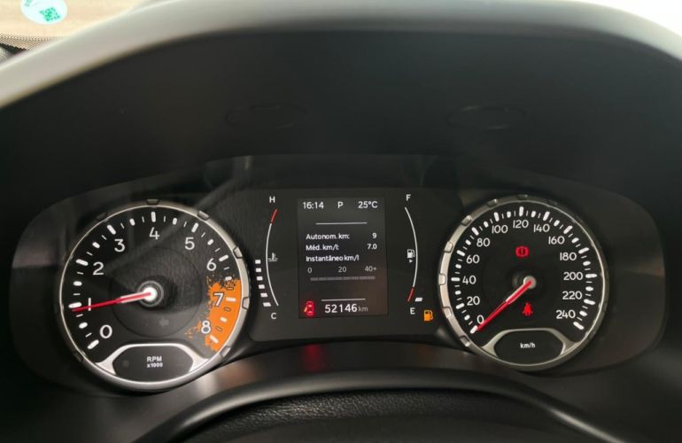 Jeep Renegade 1.8 (Aut) (Flex) - Foto #9