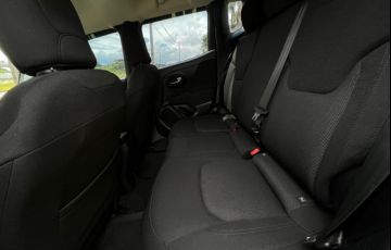 Jeep Renegade 1.8 (Aut) (Flex) - Foto #10