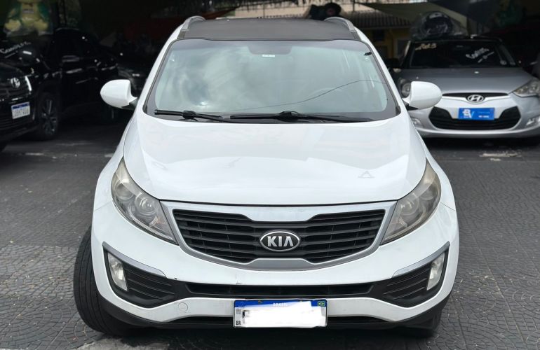 Kia Sportage 2.0 LX 4x2 16v - Foto #2