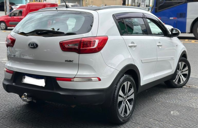 Kia Sportage 2.0 LX 4x2 16v - Foto #3