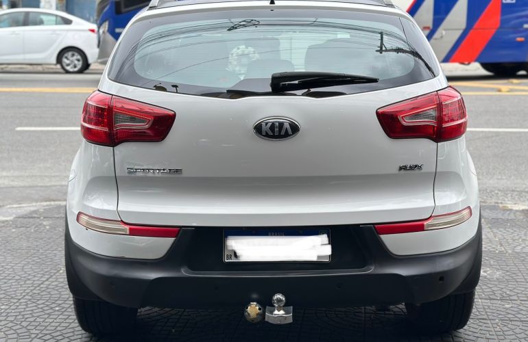 Kia Sportage 2.0 LX 4x2 16v - Foto #4
