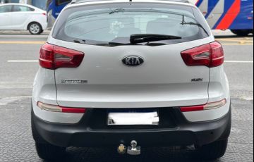 Kia Sportage 2.0 LX 4x2 16v - Foto #4