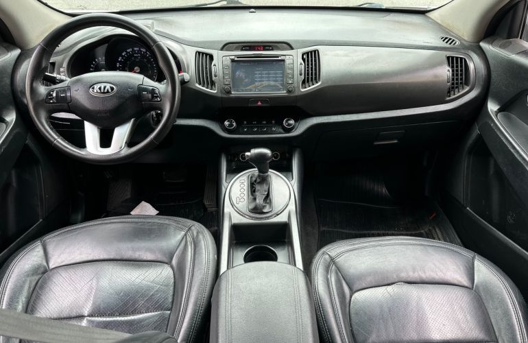Kia Sportage 2.0 LX 4x2 16v - Foto #6