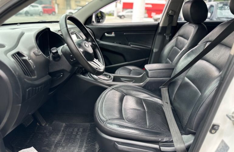 Kia Sportage 2.0 LX 4x2 16v - Foto #8