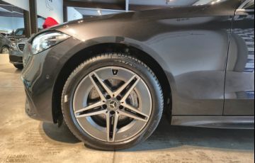 Mercedes-Benz C 200 1.5 Eq Boost Amg Line - Foto #5