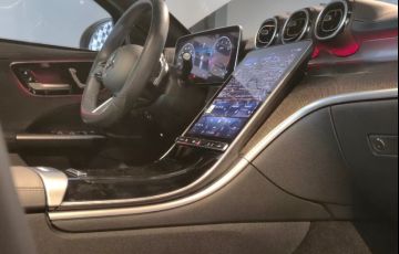 Mercedes-Benz C 200 1.5 Eq Boost Amg Line - Foto #10