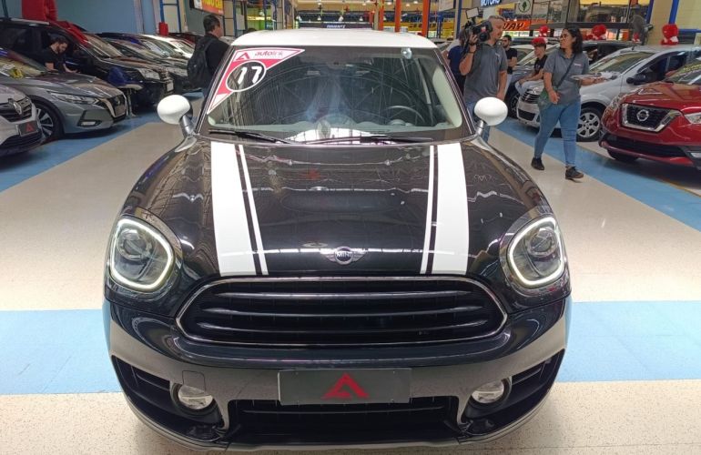 Mini Countryman 1.5 12v Twinpower Turbo Cooper - Foto #2