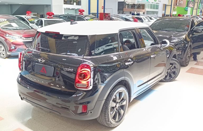 Mini Countryman 1.5 12v Twinpower Turbo Cooper - Foto #4