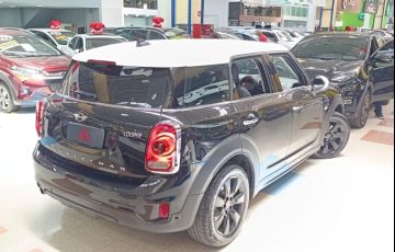 Mini Countryman 1.5 12v Twinpower Turbo Cooper - Foto #4
