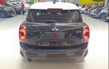 Mini Countryman 1.5 12v Twinpower Turbo Cooper - Foto #5