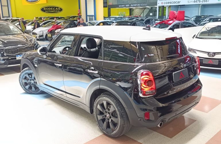 Mini Countryman 1.5 12v Twinpower Turbo Cooper - Foto #6