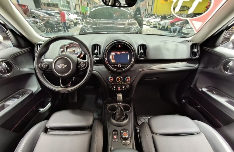 Mini Countryman 1.5 12v Twinpower Turbo Cooper - Foto #10
