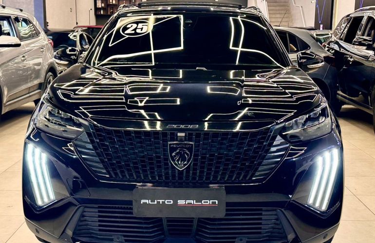 Peugeot 2008 1.0 Turbo 200 Gt - Foto #2