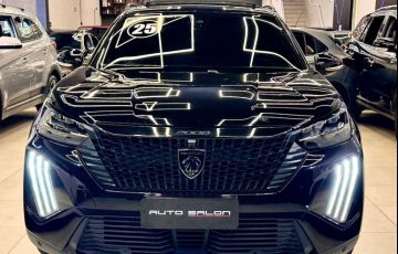 Peugeot 2008 1.0 Turbo 200 Gt - Foto #2