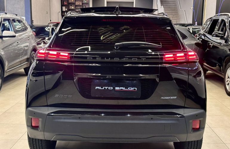 Peugeot 2008 1.0 Turbo 200 Gt - Foto #5