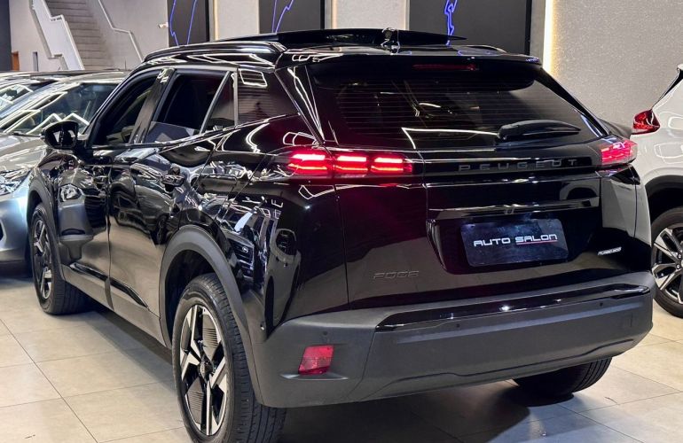 Peugeot 2008 1.0 Turbo 200 Gt - Foto #6