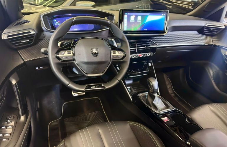 Peugeot 2008 1.0 Turbo 200 Gt - Foto #7