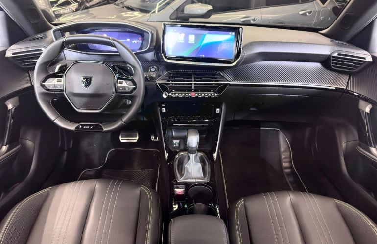 Peugeot 2008 1.0 Turbo 200 Gt - Foto #8