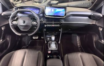 Peugeot 2008 1.0 Turbo 200 Gt - Foto #8