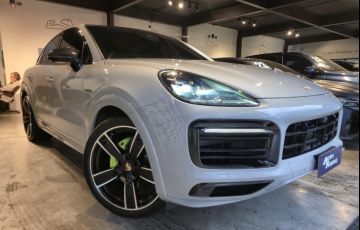 Porsche Cayenne 3.0 V6 Coupe AWD S - Foto #1
