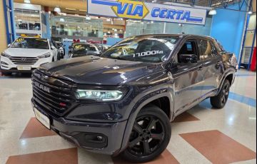 RAM Rampage 2.0 Hurricane 4 Turbo R/t 4x4 - Foto #1
