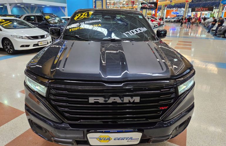 RAM Rampage 2.0 Hurricane 4 Turbo R/t 4x4 - Foto #2