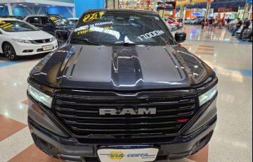 RAM Rampage 2.0 Hurricane 4 Turbo R/t 4x4 - Foto #2
