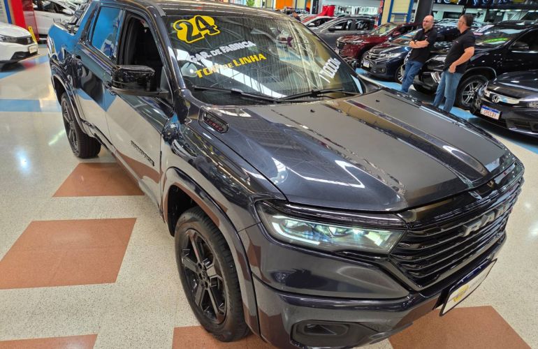RAM Rampage 2.0 Hurricane 4 Turbo R/t 4x4 - Foto #3