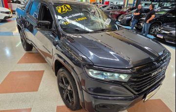 RAM Rampage 2.0 Hurricane 4 Turbo R/t 4x4 - Foto #3