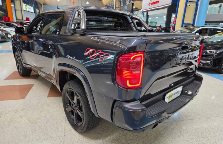 RAM Rampage 2.0 Hurricane 4 Turbo R/t 4x4 - Foto #4