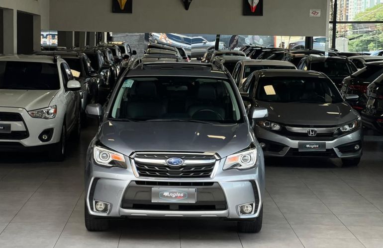 Subaru Forester 2.0 S 4x4 16v - Foto #2