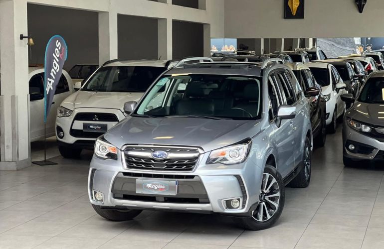 Subaru Forester 2.0 S 4x4 16v - Foto #3