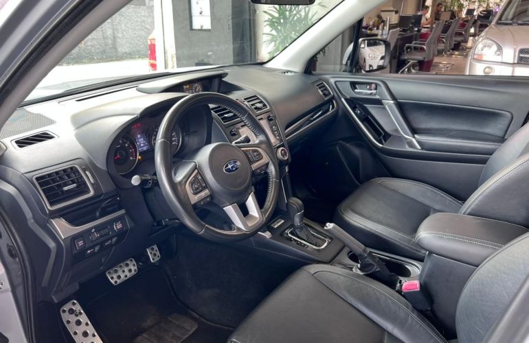 Subaru Forester 2.0 S 4x4 16v - Foto #6
