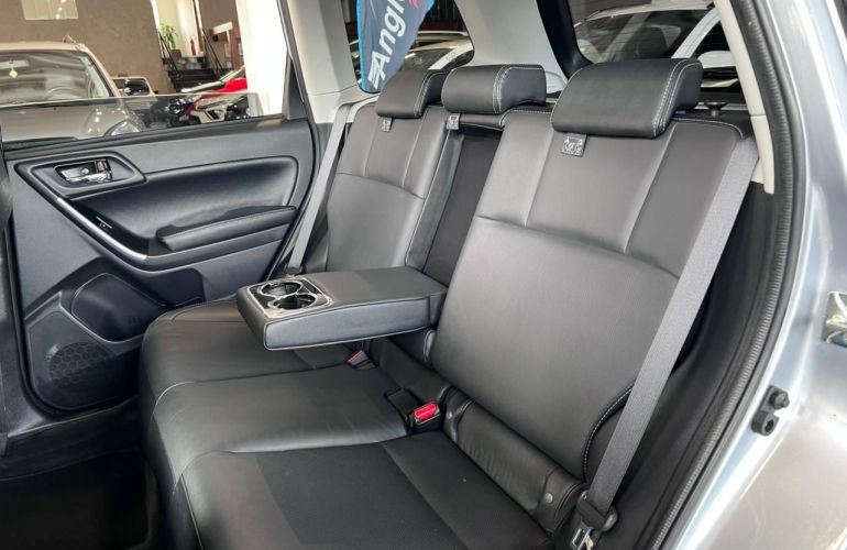 Subaru Forester 2.0 S 4x4 16v - Foto #8