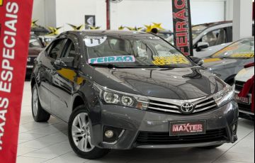 Toyota Corolla 1.8 Gli 16v - Foto #1