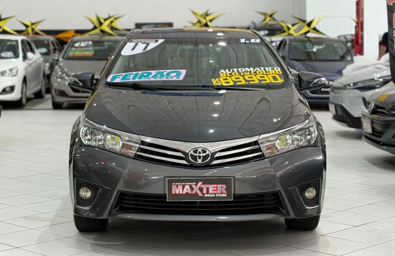 Toyota Corolla 1.8 Gli 16v - Foto #2