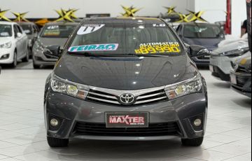 Toyota Corolla 1.8 Gli 16v - Foto #2