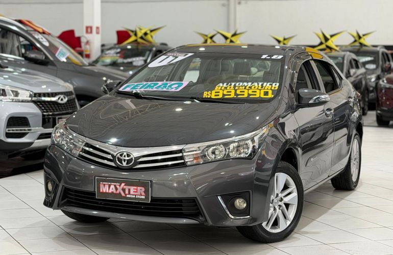 Toyota Corolla 1.8 Gli 16v - Foto #3