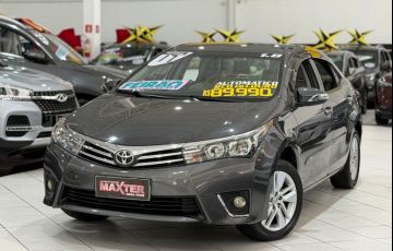 Toyota Corolla 1.8 Gli 16v - Foto #3