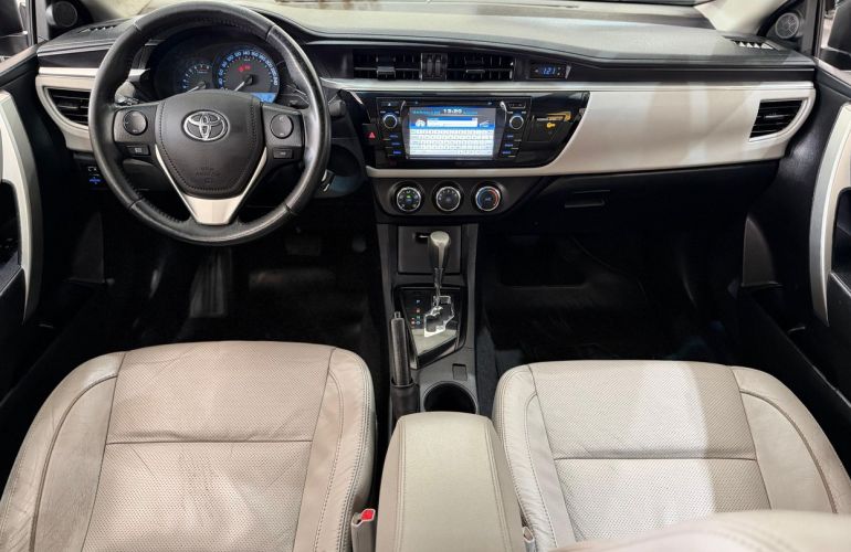 Toyota Corolla 1.8 Gli 16v - Foto #7