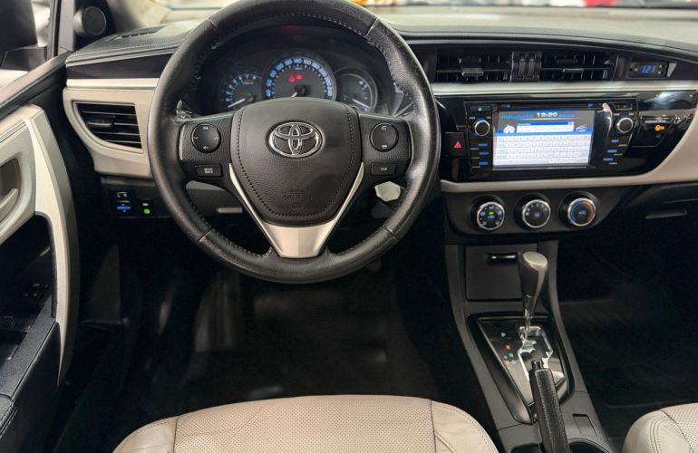 Toyota Corolla 1.8 Gli 16v - Foto #8